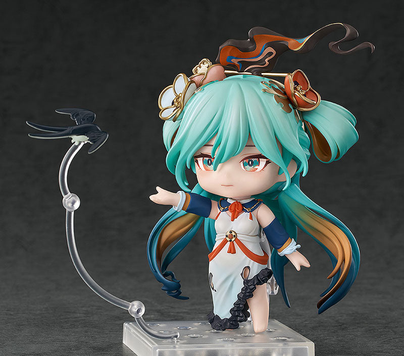 HATSUNE MIKU - SHIMIAN MAIFU VER. NENDOROID FIGURE