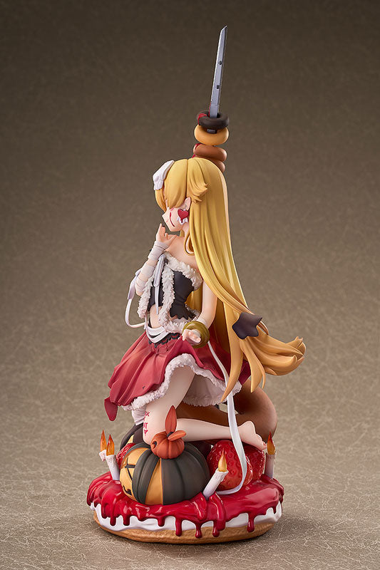 MONOGATARI SERIES - SHINOBU OSHINO "TRICK OR TREAT" 1/7 SCALE FIGURE