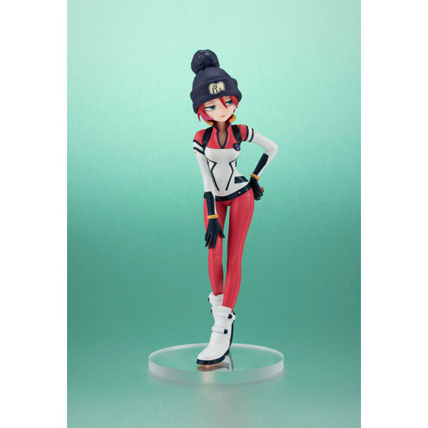 GUNDAM GQUUUUUUX - AMATE YUZURIHA (MACHU) PILOT SUIT VER. LUCREA LIGHT SCALE FIGURE