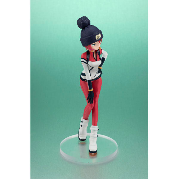 GUNDAM GQUUUUUUX - AMATE YUZURIHA (MACHU) PILOT SUIT VER. LUCREA LIGHT SCALE FIGURE