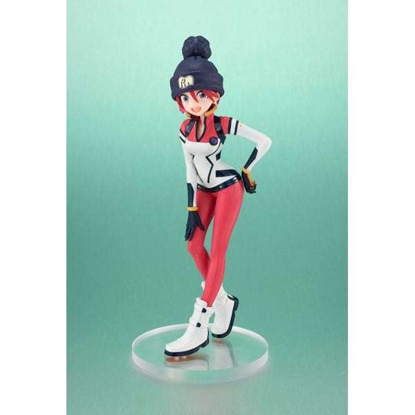 GUNDAM GQUUUUUUX - AMATE YUZURIHA (MACHU) PILOT SUIT VER. LUCREA LIGHT SCALE FIGURE