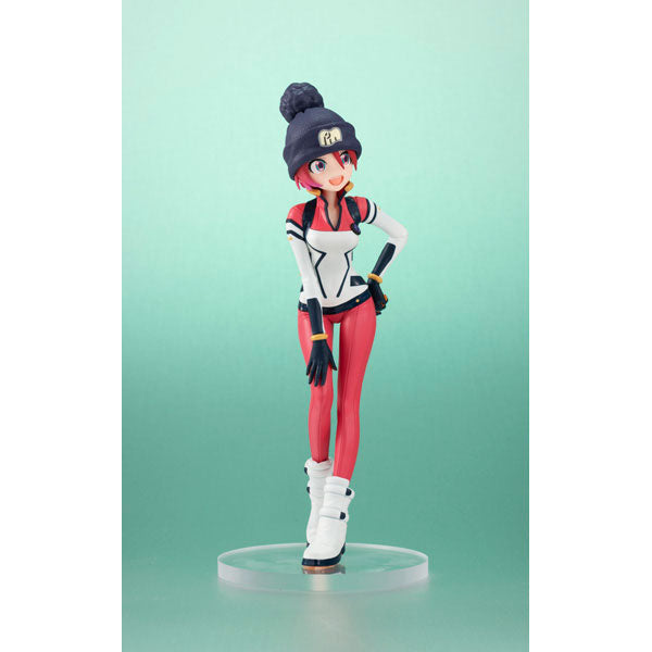 GUNDAM GQUUUUUUX - AMATE YUZURIHA (MACHU) PILOT SUIT VER. LUCREA LIGHT SCALE FIGURE