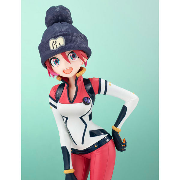 GUNDAM GQUUUUUUX - AMATE YUZURIHA (MACHU) PILOT SUIT VER. LUCREA LIGHT SCALE FIGURE
