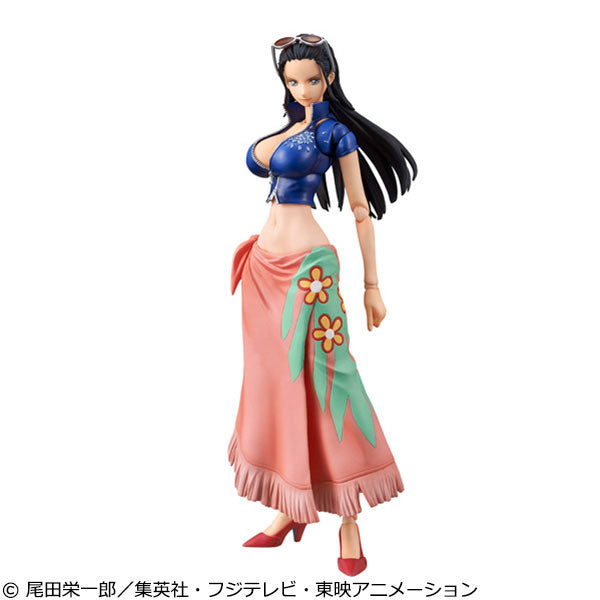 ONE PIECE - NICO ROBIN VARIABLE ACTION HEROES ACTION FIGURE