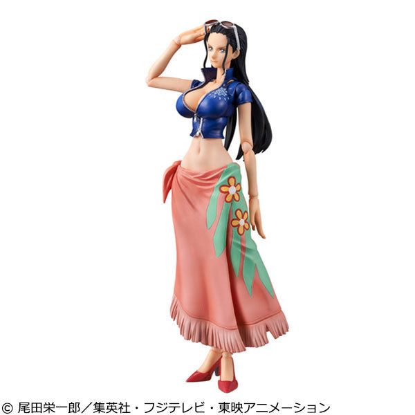 ONE PIECE - NICO ROBIN VARIABLE ACTION HEROES ACTION FIGURE