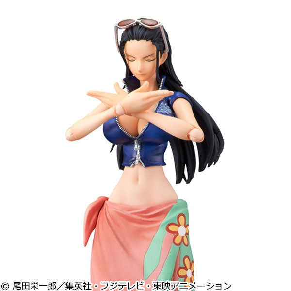 ONE PIECE - NICO ROBIN VARIABLE ACTION HEROES ACTION FIGURE