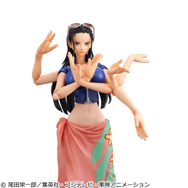 ONE PIECE - NICO ROBIN VARIABLE ACTION HEROES ACTION FIGURE