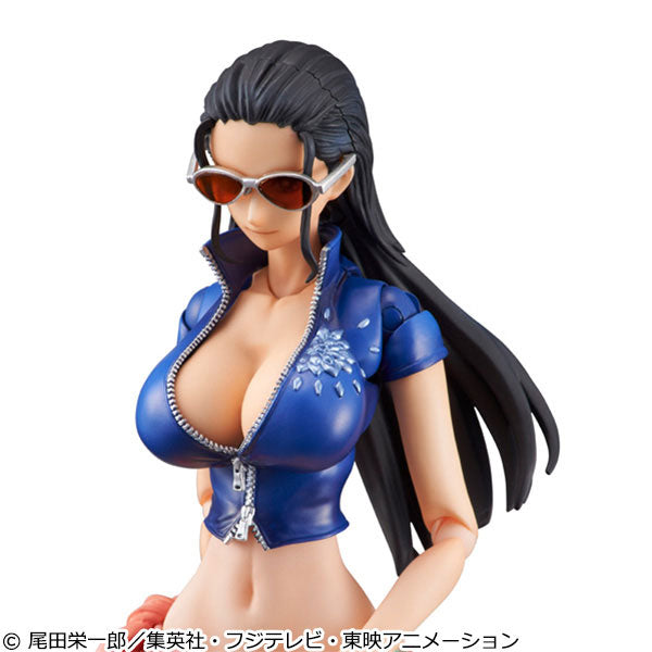 ONE PIECE - NICO ROBIN VARIABLE ACTION HEROES ACTION FIGURE