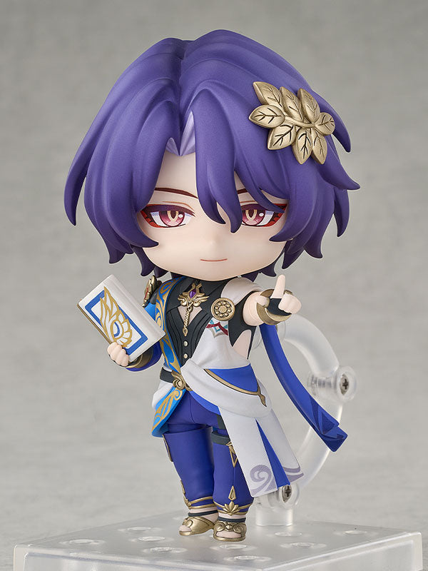 HONKAI: STAR RAIL - DR. RATIO NENDOROID FIGURE