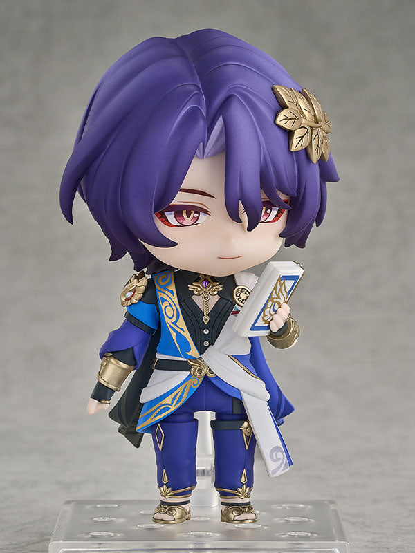 HONKAI: STAR RAIL - DR. RATIO NENDOROID FIGURE