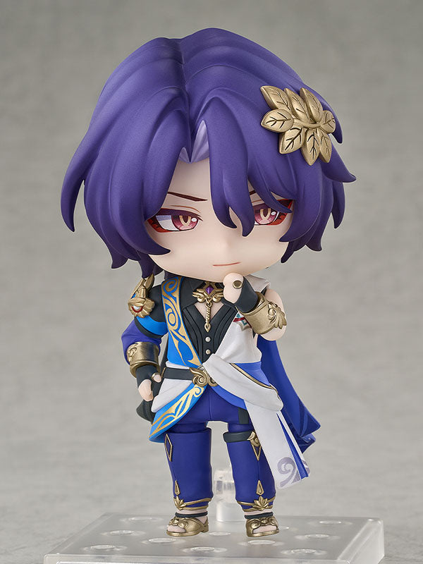 HONKAI: STAR RAIL - DR. RATIO NENDOROID FIGURE