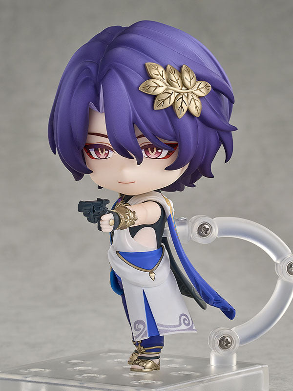HONKAI: STAR RAIL - DR. RATIO NENDOROID FIGURE