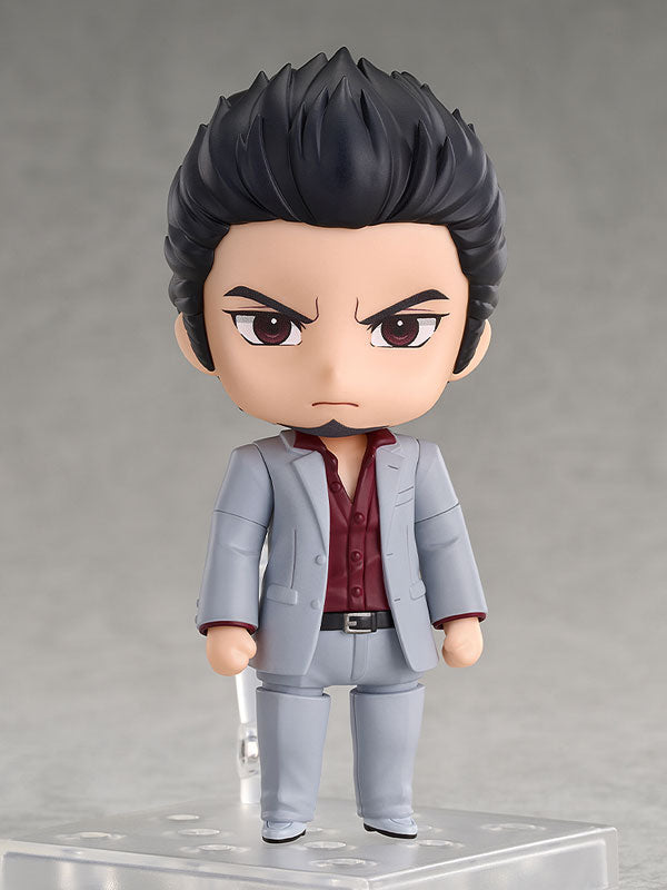 YAKUZA - KAZUMA KIRYU NENDOROID FIGURE