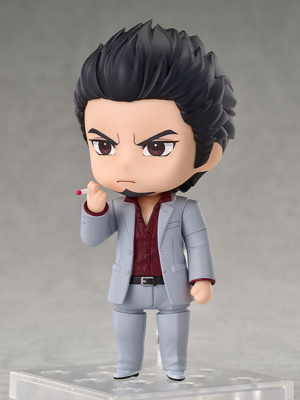 YAKUZA - KAZUMA KIRYU NENDOROID FIGURE