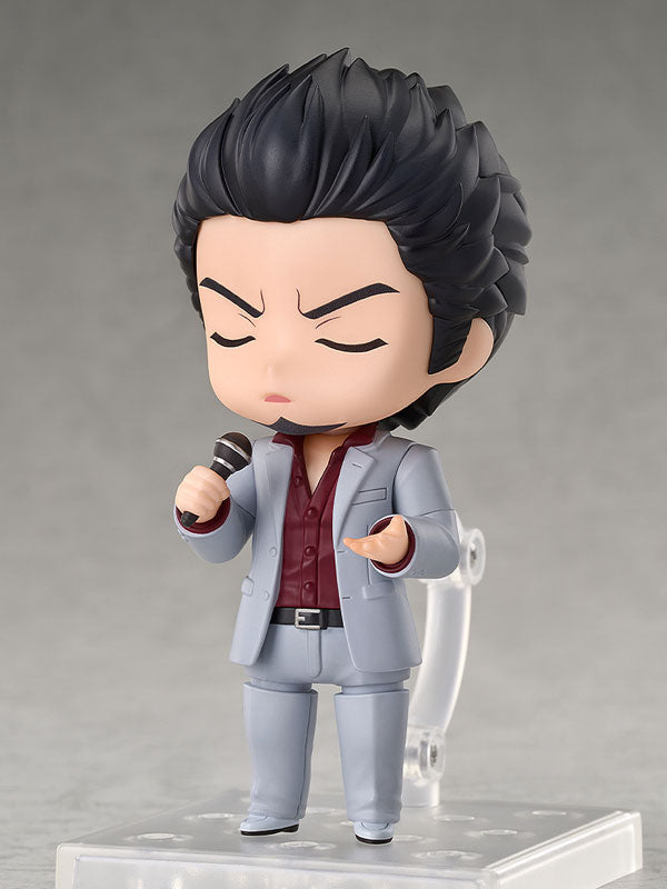 YAKUZA - KAZUMA KIRYU NENDOROID FIGURE
