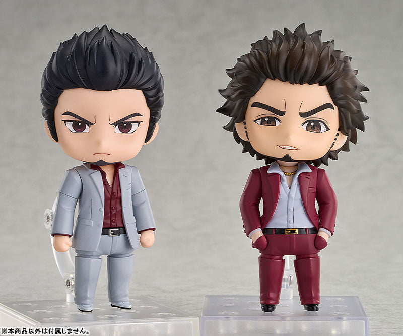YAKUZA - KAZUMA KIRYU NENDOROID FIGURE