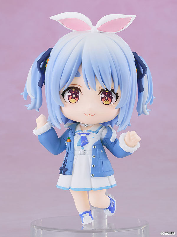 HOLOLIVE - USADA PEKORA "CASUAL OUTFIT VER." NENDOROID FIGURE