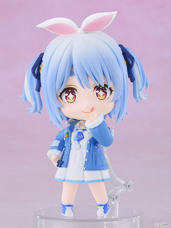HOLOLIVE - USADA PEKORA "CASUAL OUTFIT VER." NENDOROID FIGURE