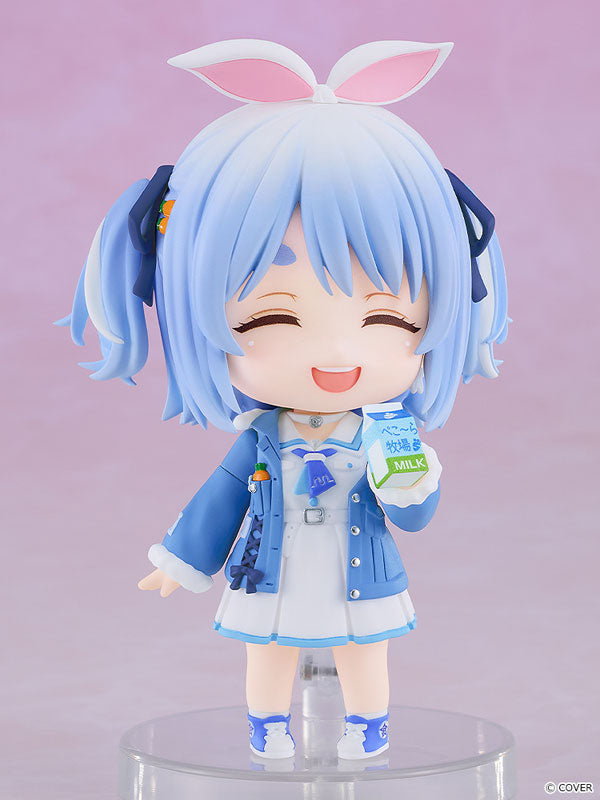 HOLOLIVE - USADA PEKORA "CASUAL OUTFIT VER." NENDOROID FIGURE