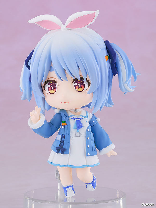 HOLOLIVE - USADA PEKORA "CASUAL OUTFIT VER." NENDOROID FIGURE