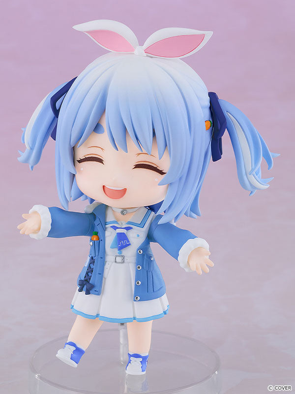 HOLOLIVE - USADA PEKORA "CASUAL OUTFIT VER." NENDOROID FIGURE