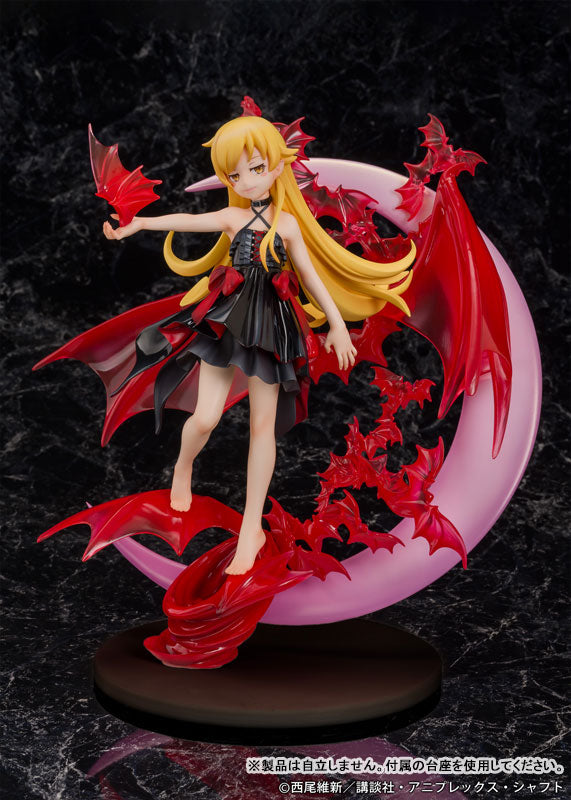 MONOGATARI SERIES - OSHINO SHINOBU 1/7 SCALE FIGURE