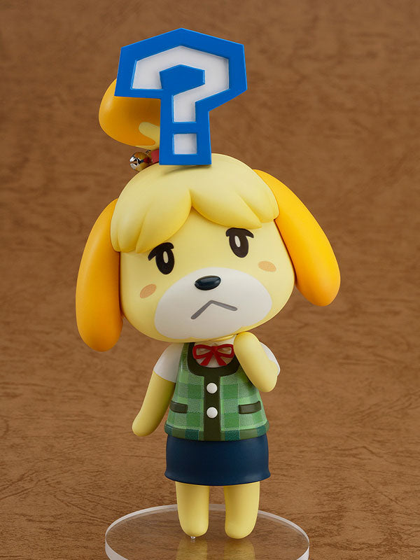 ANIMAL CROSSING NEW LEAF - ISABELLE NENDOROID FIGURE