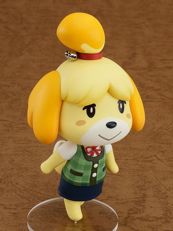 ANIMAL CROSSING NEW LEAF - ISABELLE NENDOROID FIGURE