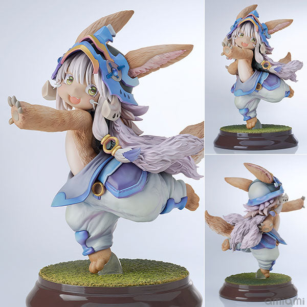 MADE IN ABYSS: THE GOLDEN CITY OF THE SCORCHING SUN - NANACHI "NEW OUTFIT VER." 1/8 SCALE FIGURE
