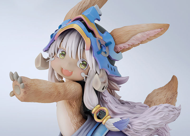 MADE IN ABYSS: THE GOLDEN CITY OF THE SCORCHING SUN - NANACHI "NEW OUTFIT VER." 1/8 SCALE FIGURE