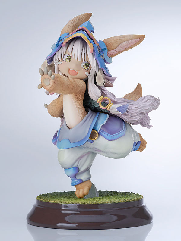 MADE IN ABYSS: THE GOLDEN CITY OF THE SCORCHING SUN - NANACHI "NEW OUTFIT VER." 1/8 SCALE FIGURE