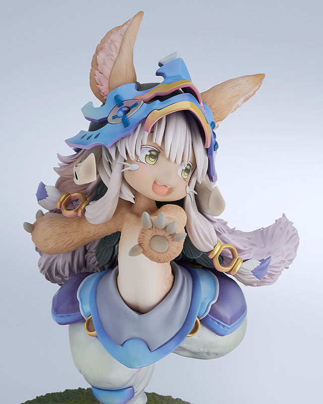 MADE IN ABYSS: THE GOLDEN CITY OF THE SCORCHING SUN - NANACHI "NEW OUTFIT VER." 1/8 SCALE FIGURE