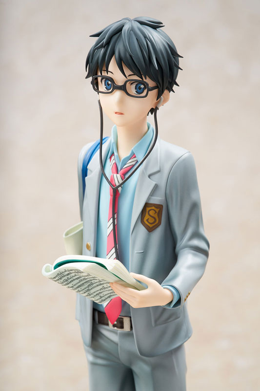 YOUR LIE IN APRIL - ARIMA KOSEI SCALE FIGURE