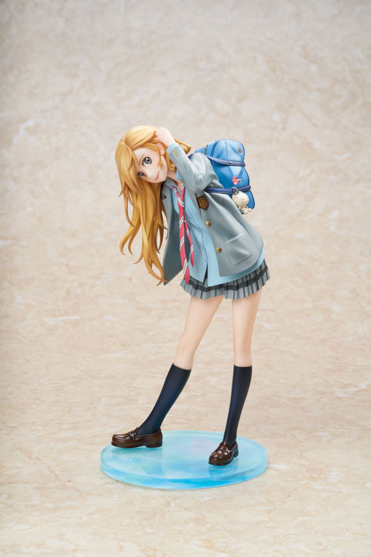 YOUR LIE IN APRIL - KAORI MIYAZONO SCALE FIGURE