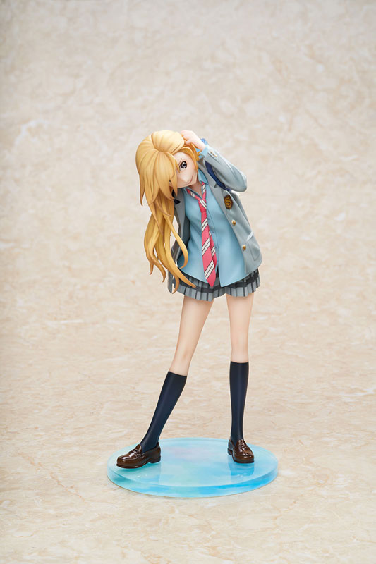 YOUR LIE IN APRIL - KAORI MIYAZONO SCALE FIGURE