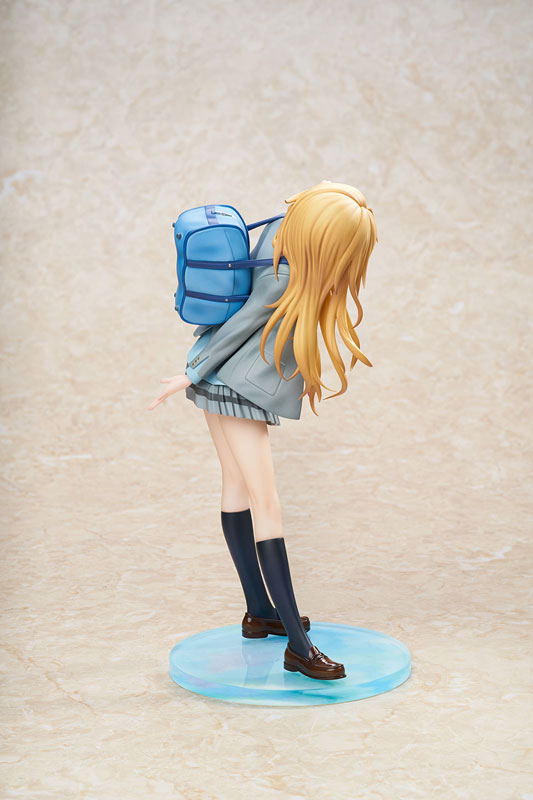 YOUR LIE IN APRIL - KAORI MIYAZONO SCALE FIGURE