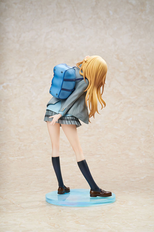 YOUR LIE IN APRIL - KAORI MIYAZONO SCALE FIGURE