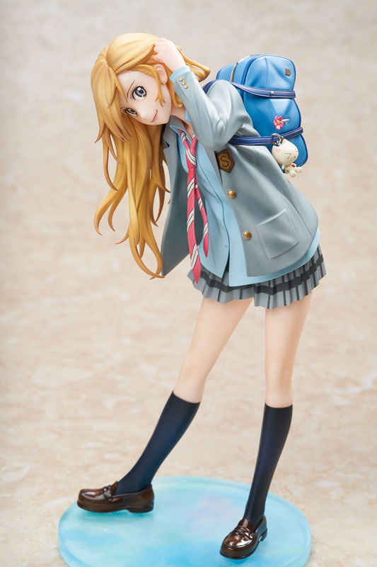 YOUR LIE IN APRIL - KAORI MIYAZONO SCALE FIGURE