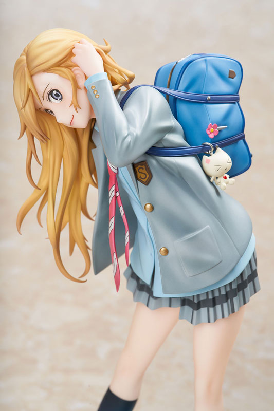 YOUR LIE IN APRIL - KAORI MIYAZONO SCALE FIGURE