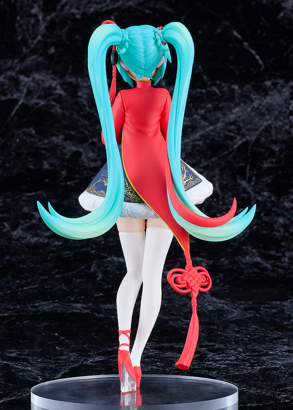 HATSUNE MIKU - SOURXUAN CHINESE NEW YEAR VER. POP UP PARADE FIGURE