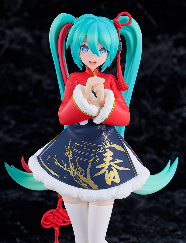 HATSUNE MIKU - SOURXUAN CHINESE NEW YEAR VER. POP UP PARADE FIGURE