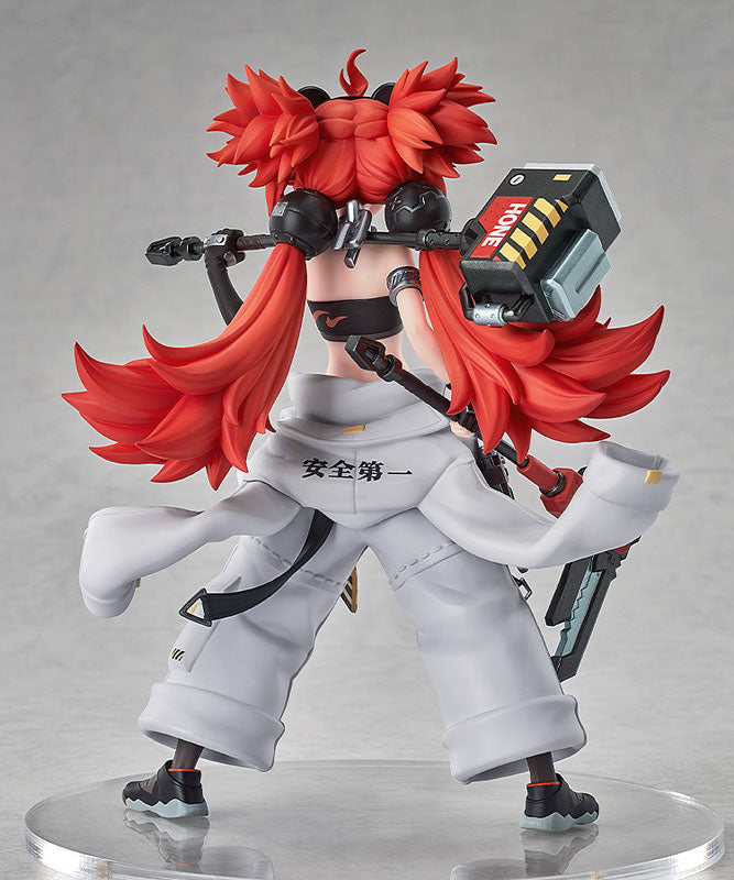 ZENLESS ZONE ZERO - KOLEDA BELOBOG POP UP PARADE SP FIGURE