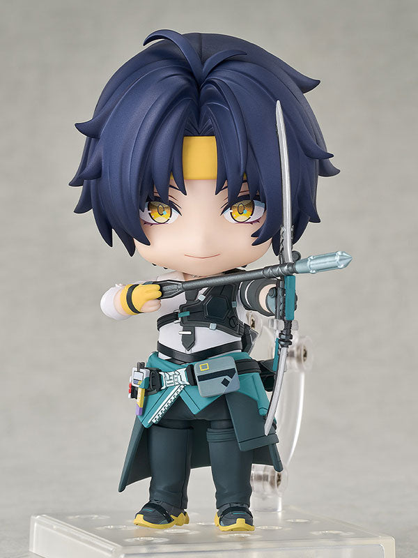 ZENLESS ZONE ZERO - ASABA HARUMASA NENDOROID FIGURE