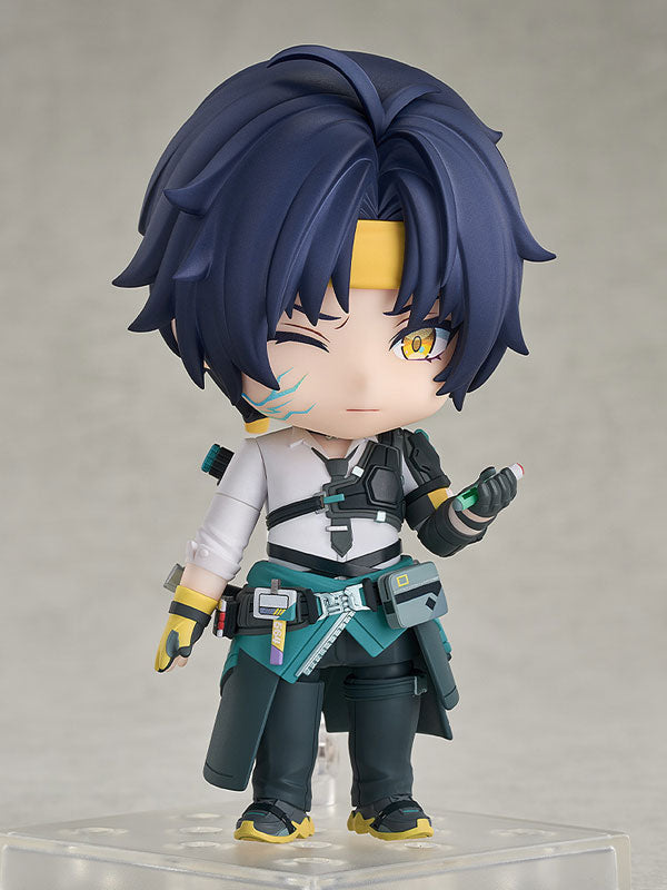 ZENLESS ZONE ZERO - ASABA HARUMASA NENDOROID FIGURE