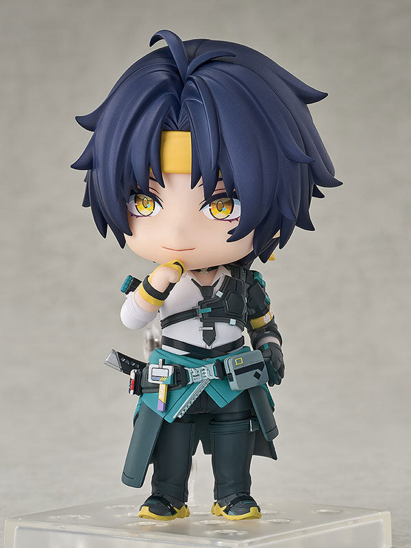ZENLESS ZONE ZERO - ASABA HARUMASA NENDOROID FIGURE