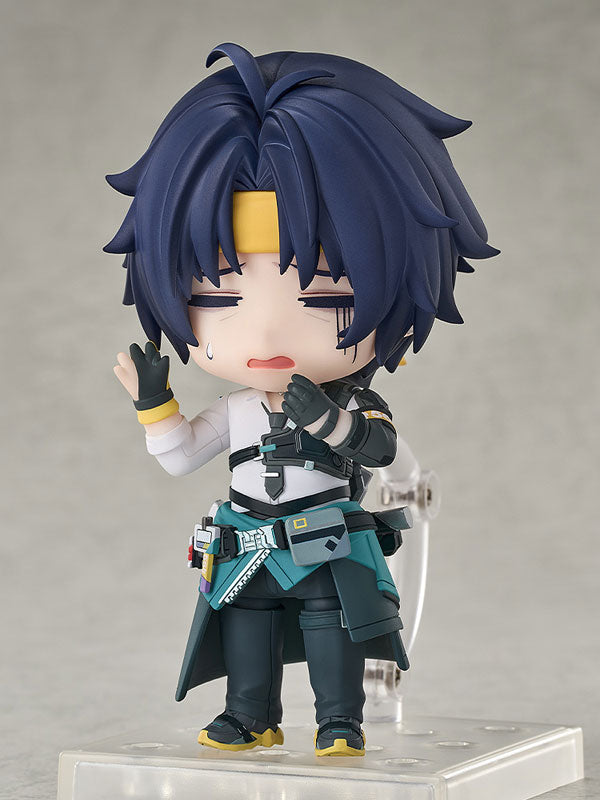 ZENLESS ZONE ZERO - ASABA HARUMASA NENDOROID FIGURE