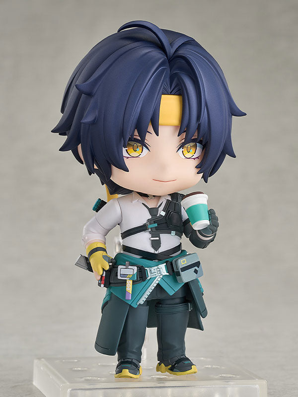 ZENLESS ZONE ZERO - ASABA HARUMASA NENDOROID FIGURE
