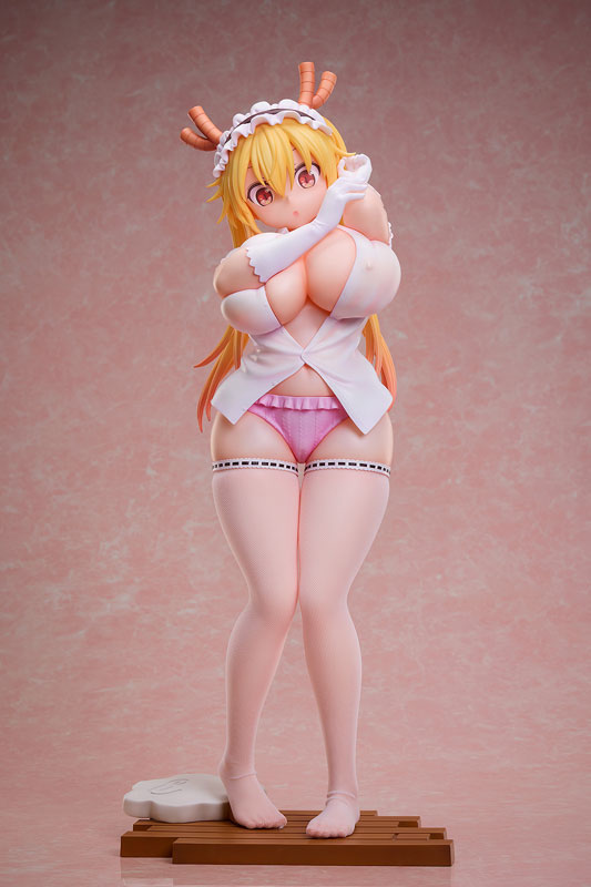 MISS KOBAYASHI'S DRAGON MAID - TOHRU 1/4 SCALE COMPLETE FIGURE