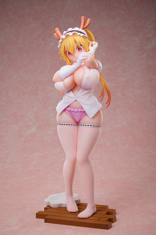 MISS KOBAYASHI'S DRAGON MAID - TOHRU 1/4 SCALE COMPLETE FIGURE