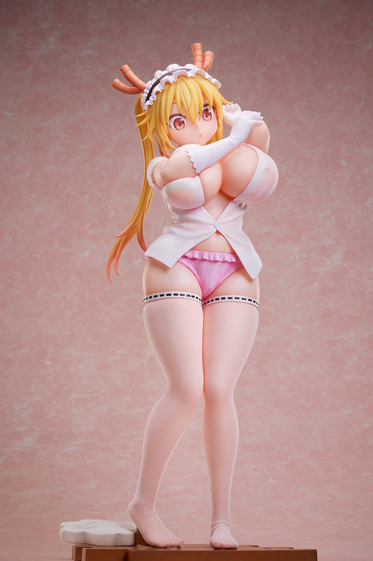 MISS KOBAYASHI'S DRAGON MAID - TOHRU 1/4 SCALE COMPLETE FIGURE